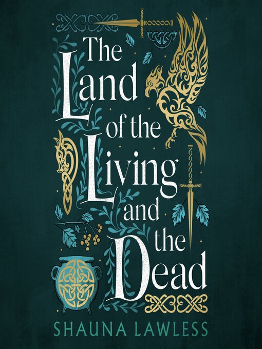 Title details for The Land of the Living and the Dead by Shauna Lawless - Wait list